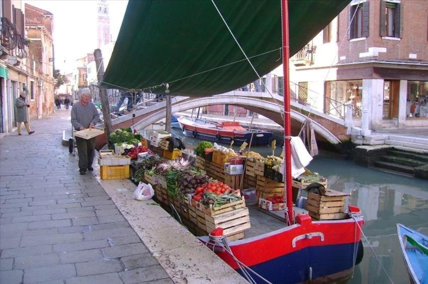 San Barnaba Artist'S District House Villa Venice Exterior photo
